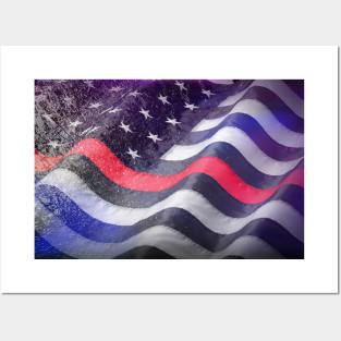 The Thin  Red Line Posters and Art